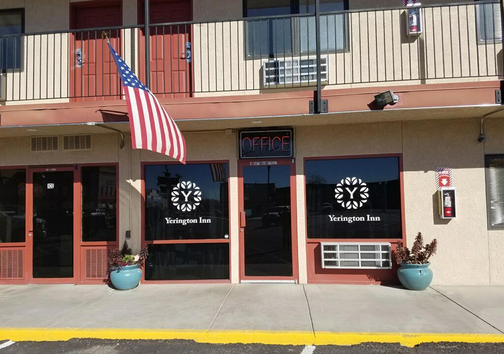 Yerington Inn المظهر الخارجي الصورة
